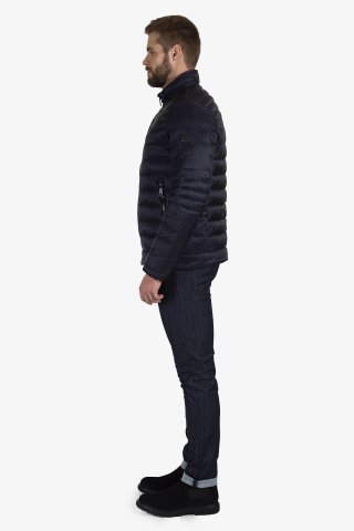 Куртка мужская 21SS889-0221 `Vivacana` темно-синий