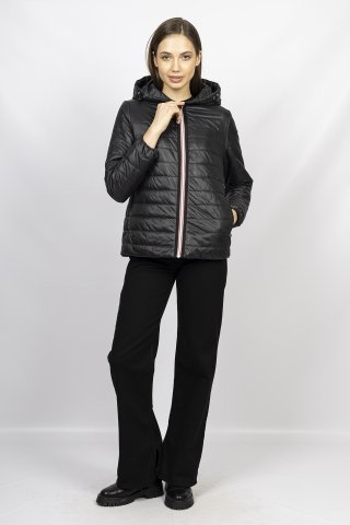 Куртка женская 20278-0223 `Zheno` черный