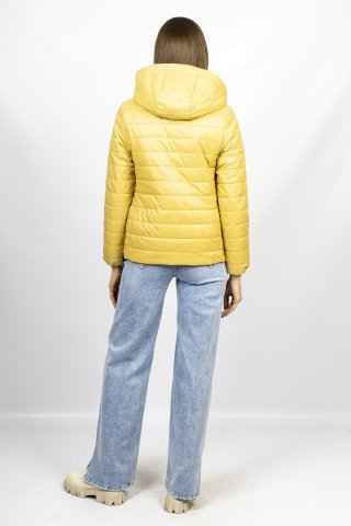 Куртка женская 20278-0223 `Zheno` желтый