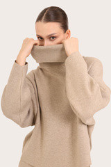 Костюм женский FF03009AB-0925-1 `Lara` тауп