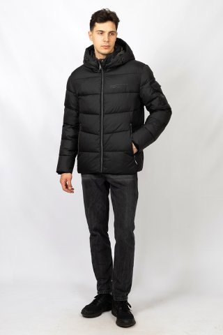 Куртка мужская W37-1123 `Kings Wind` черный