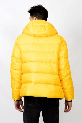 Куртка мужская 354-1123 `Kings Wind` желтый