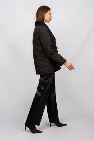 Куртка женская ES3002-0123 `Evacana` черный