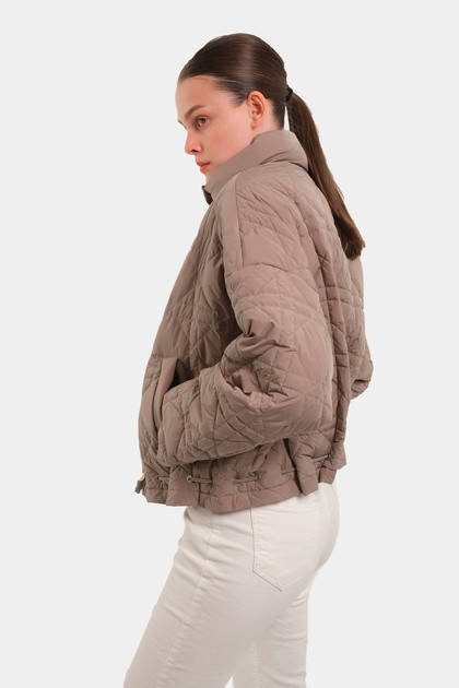 Куртка женская ZR-7731-0225-2 `Zheno Art` коричневый Куртка женская ZR-7731-0225-2 `Zheno Art` коричневый