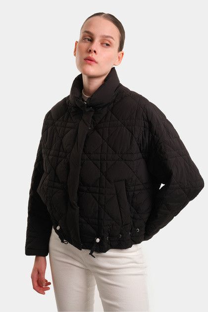 Куртка женская ZR-7731-0225-2 `Zheno Art` черный Куртка женская ZR-7731-0225-2 `Zheno Art` черный