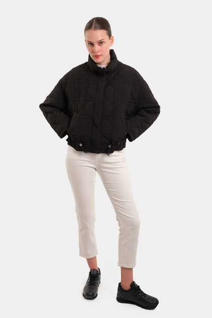 Куртка женская ZR-7731-0225-2 `Zheno Art` черный Куртка женская ZR-7731-0225-2 `Zheno Art` черный