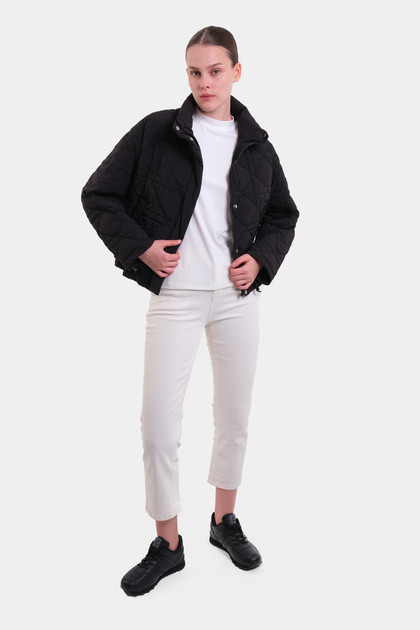 Куртка женская ZR-7731-0225-2 `Zheno Art` черный Куртка женская ZR-7731-0225-2 `Zheno Art` черный