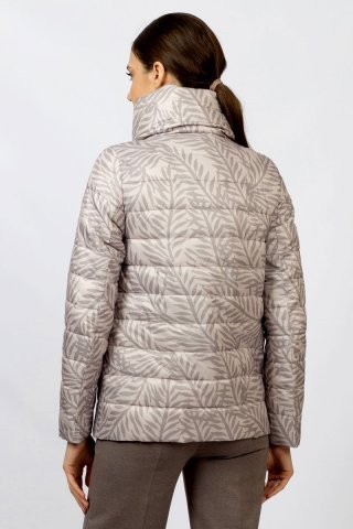 Куртка женская 8328(215)-0124 `Angello Mod` бежевый