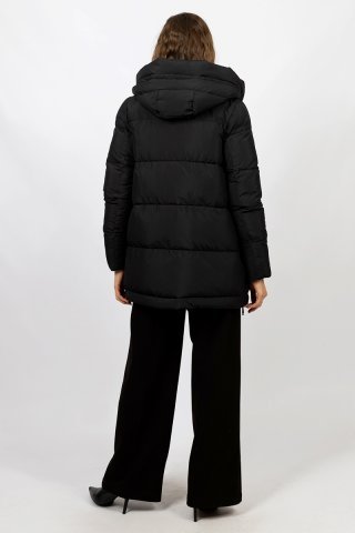 Куртка женская 3155-1123 `Zheno` черный