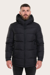 Куртка мужская 64AW-730M-1124-2 `Vivacana` черный