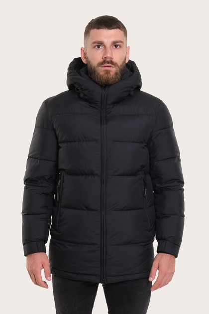 Куртка мужская 64AW-730M-1124-2 `Vivacana` черный