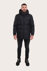 Куртка мужская 64AW-730M-1124-2 `Vivacana` черный
