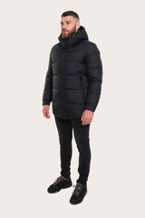 Куртка мужская 64AW-730M-1124-2 `Vivacana` черный