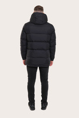 Куртка мужская 64AW-730M-1124-2 `Vivacana` черный