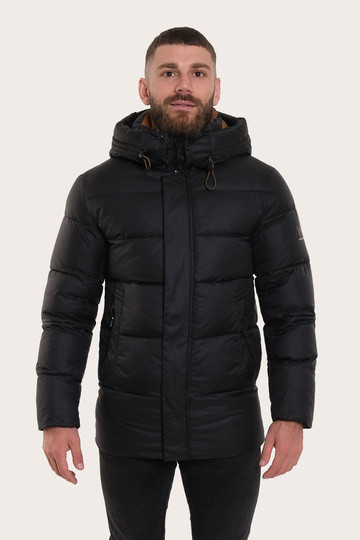 Куртка мужская 4603-1024-1 `Kings Wind` черный