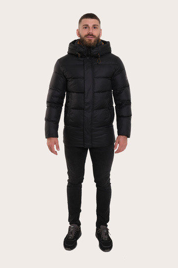 Куртка мужская 4603-1024-1 `Kings Wind` черный