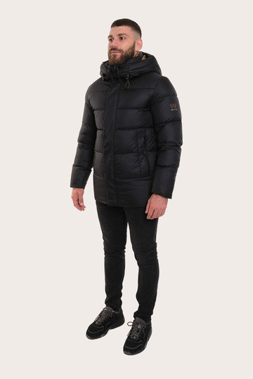 Куртка мужская 4603-1024-1 `Kings Wind` черный
