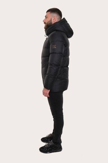 Куртка мужская 4603-1024-1 `Kings Wind` черный