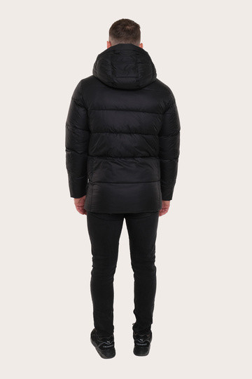 Куртка мужская 4603-1024-1 `Kings Wind` черный