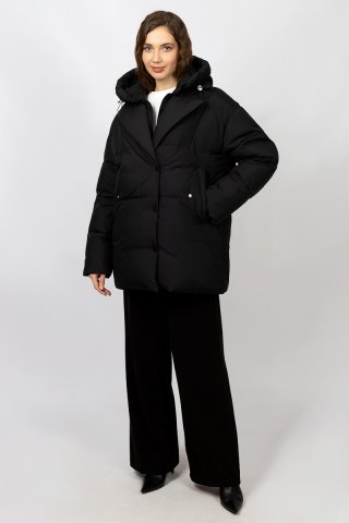 Куртка женская 9505-1023 `Zheno` черный