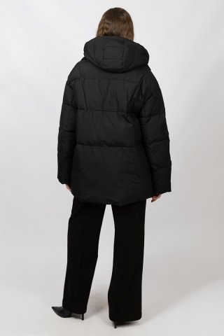 Куртка женская 9505-1023 `Zheno` черный
