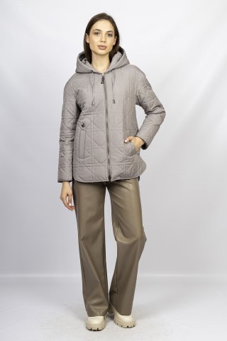 Куртка женская 23018-0223 `Zheno` капучино