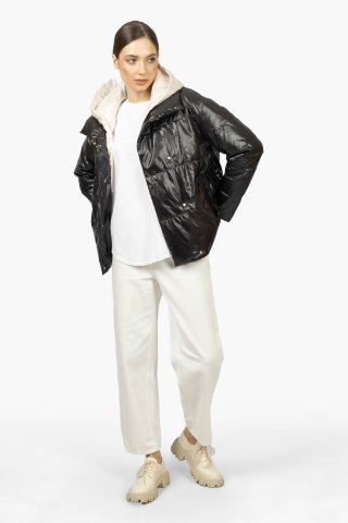 Куртка женская 2365-0224 `Parten` черный