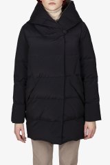 Куртка женская 8943-0721 `Angello Mod` чёрный