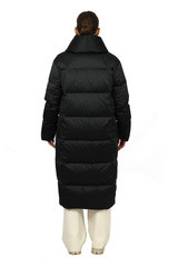 Пальто женское Y3139-0824-2 `Angello Mod` черный