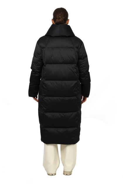 Пальто женское Y3139-0824-2 `Angello Mod` черный
