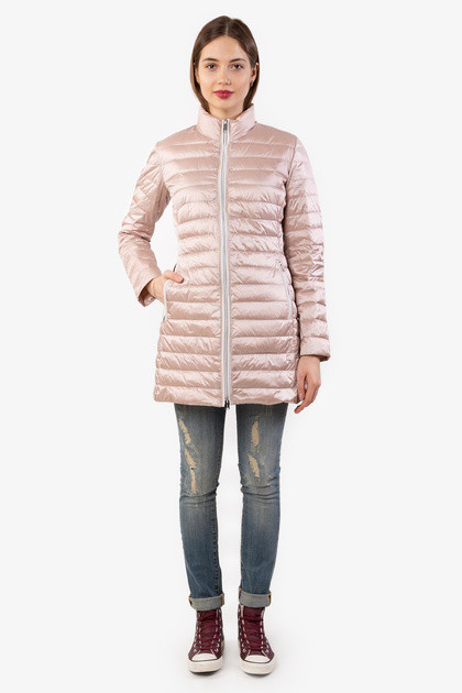 Куртка женская 1AW226-0220 `Add` бежевый