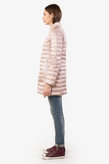 Куртка женская 1AW226-0220 `Add` бежевый