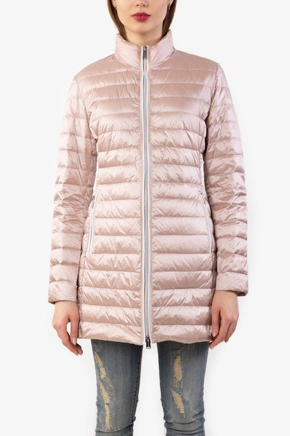 Куртка женская 1AW226-0220 `Add` бежевый
