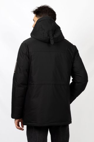 Куртка мужская 1W21-1223 `Kings Wind` черный