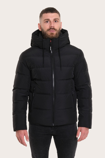Куртка мужская 4531-1024-1 `Kings Wind` черный