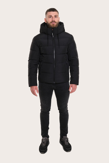 Куртка мужская 4531-1024-1 `Kings Wind` черный