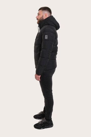 Куртка мужская 4531-1024-1 `Kings Wind` черный