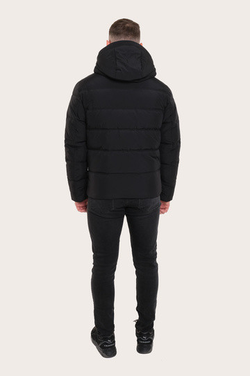 Куртка мужская 4531-1024-1 `Kings Wind` черный