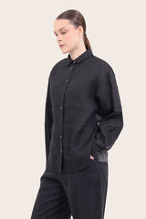 Блузка женская 05555-0426-2 `Zheno Art` черный