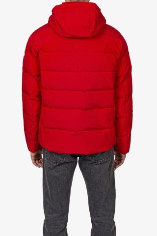 Куртка мужская W36-0821 `Kings Wind` красный