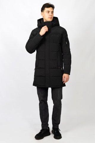 Куртка мужская 3382-1223 `Kings Wind` черный