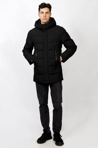 Куртка мужская 3308-0923 `Kings Wind` черный