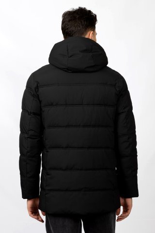 Куртка мужская 3308-0923 `Kings Wind` черный