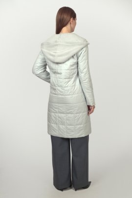 Пальто женское 726115-0124 `Baimuni` серый