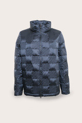 Куртка женская 9708-0125-3 `Angello Mod` изумрудный