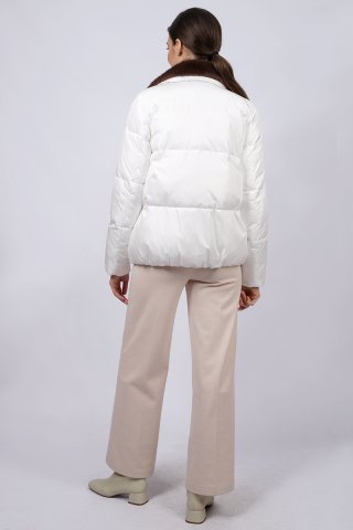 Куртка женская 75563-0923 `Baiytbuy` белый