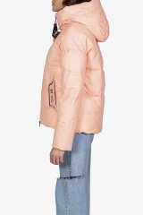 Куртка женская 398-0721 `Zheno` розовый