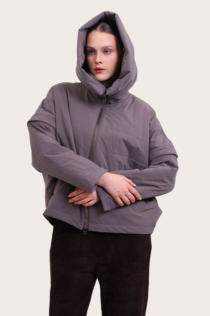 Куртка женская CC301-0226-3 `Zheno Art` капучино Куртка женская CC301-0226-3 `Zheno Art` капучино