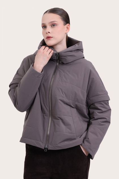 Куртка женская CC301-0226-3 `Zheno Art` капучино Куртка женская CC301-0226-3 `Zheno Art` капучино