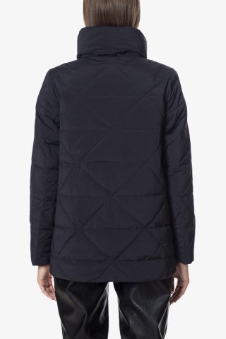 Куртка женская 8591-0122 `Angello Mod` черный